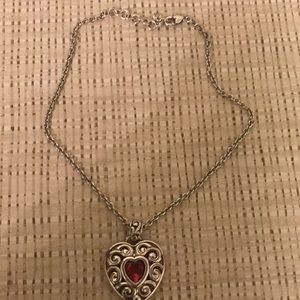 Brighton Heart Necklace